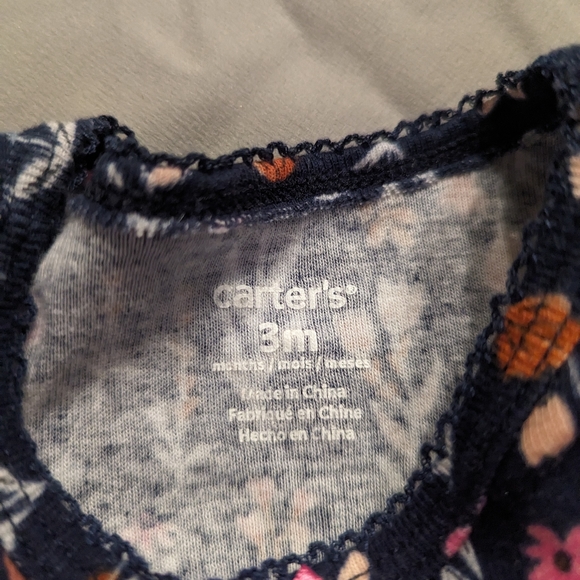 Carter's 3M Overall Dress - Picture 4 of 4